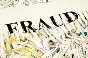Fraud, real estate scam, investment fraud