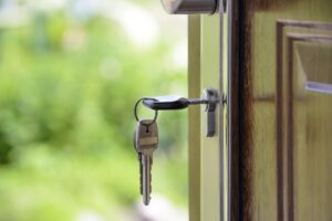 keys, security tips, real estate