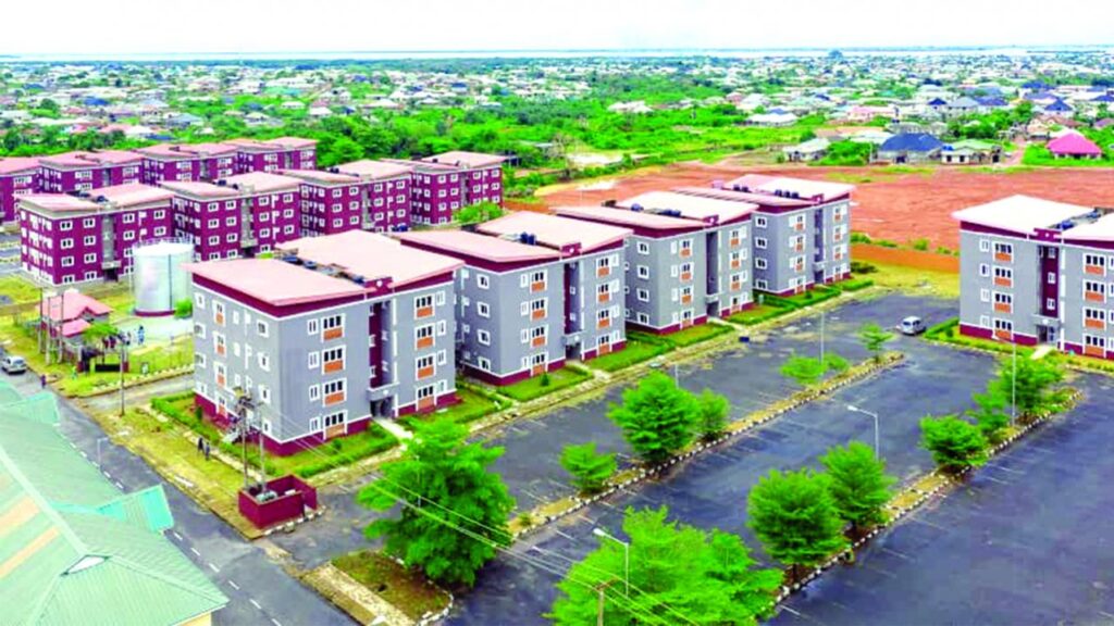 Lagos State Housing Scheme