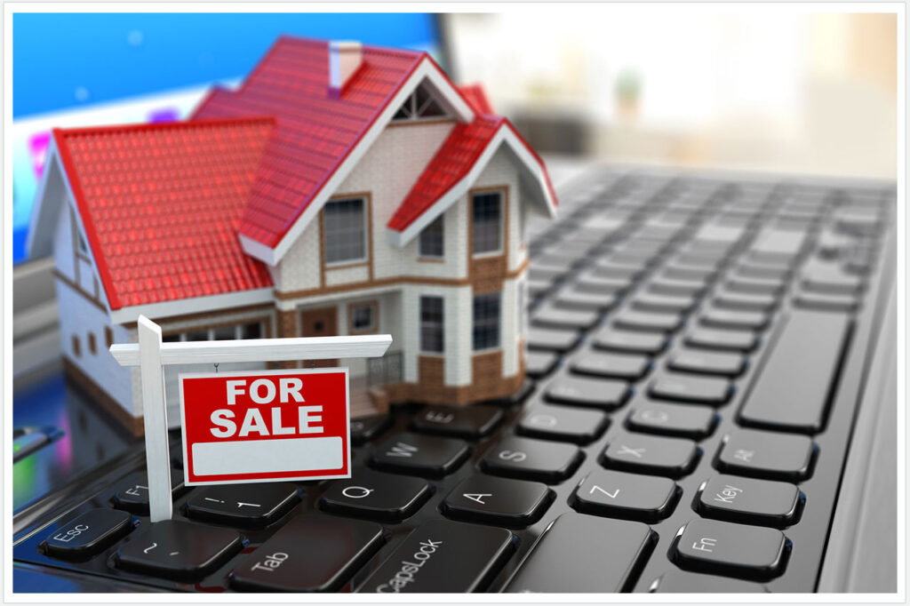 Real estate and internet marketing